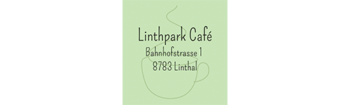 Logo Linthpark Café