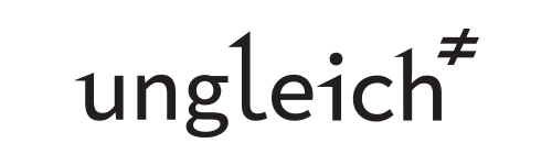 Logo ungleich glarus ag